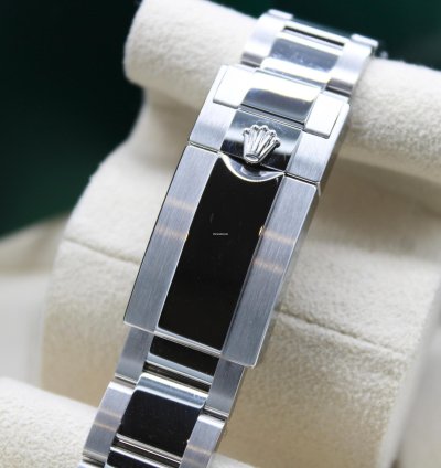 Rolex Daytona Schwarz - 126500ln - Lc100 02 2025 - Neu Ungetragen - Full Set