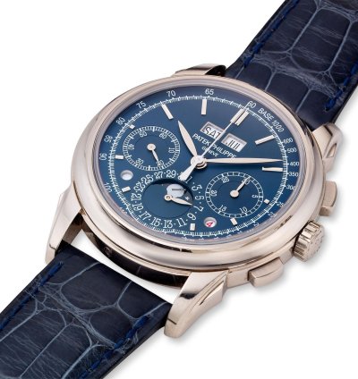 Patek Philippe Perpetual Calendar Chronograph Ref 5270g