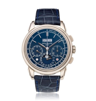 Patek Philippe Perpetual Calendar Chronograph Ref 5270g