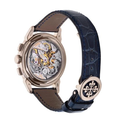 Patek Philippe Perpetual Calendar Chronograph Ref 5270g