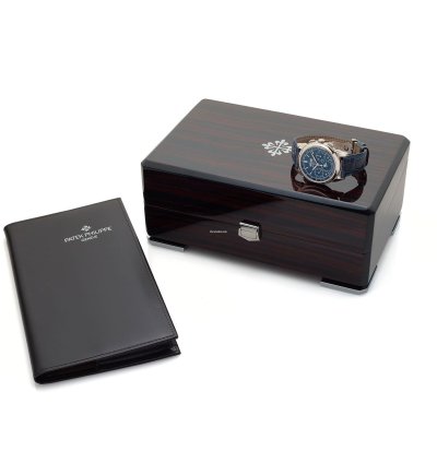 Patek Philippe Perpetual Calendar Chronograph Ref 5270g