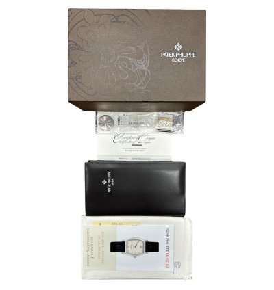 Patek Philippe Perpetual Calendar Chronograph Ref 5270g