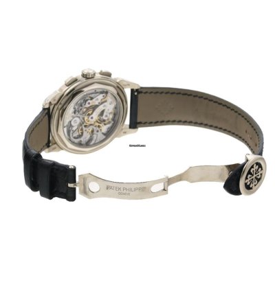 Patek Philippe Perpetual Calendar Chronograph Ref 5270g