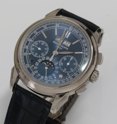 Patek Philippe Perpetual Calendar Chronograph Ref 5270g