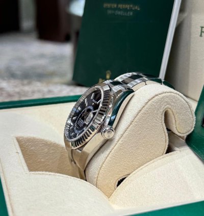 Rolex Sky-dweller New 336934 Blue Oyster 2023