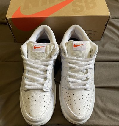 Nike Sb Dunk Low Orange Label