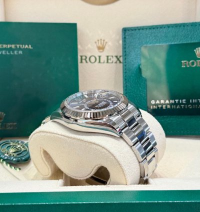 Rolex Sky-dweller New 336934 Blue Oyster 2023