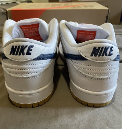 Nike Sb Dunk Low Orange Label