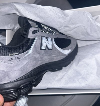 Jjjjound New Balance 2002r Gore-tex Pack