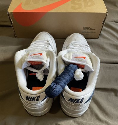 Nike Sb Dunk Low Orange Label