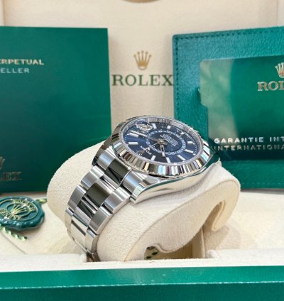 Rolex Sky-dweller New 336934 Blue Oyster 2023