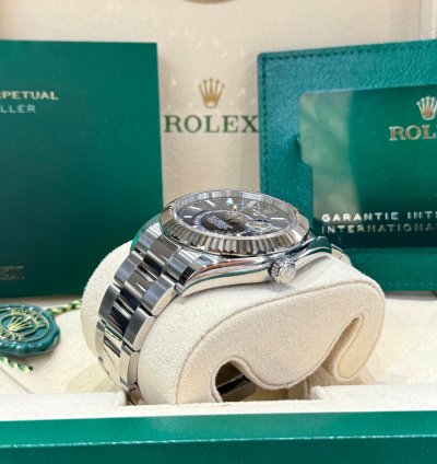 Rolex Sky-dweller New 336934 Blue Oyster 2023