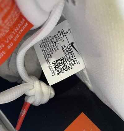 Nike Sb Dunk Low Orange Label