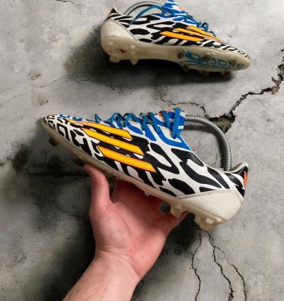 Adidas Adizero F30 Messi Football Soccer Shoes Cleats Y2k