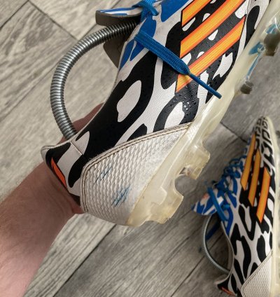 Adidas Adizero F30 Messi Football Soccer Shoes Cleats Y2k