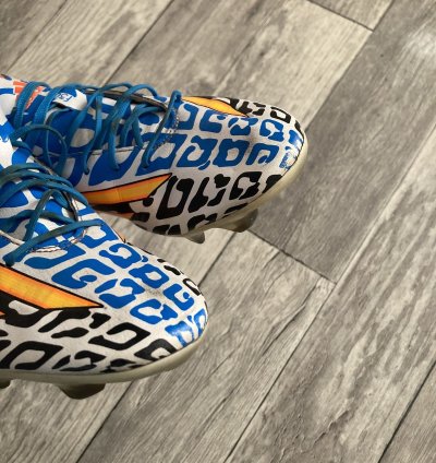 Adidas Adizero F30 Messi Football Soccer Shoes Cleats Y2k