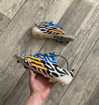 Adidas Adizero F30 Messi Football Soccer Shoes Cleats Y2k