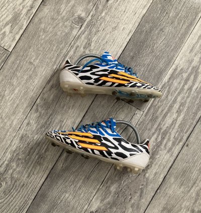 Adidas Adizero F30 Messi Football Soccer Shoes Cleats Y2k