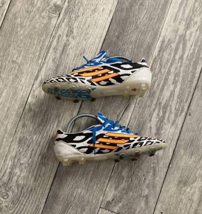 Adidas Adizero F30 Messi Football Soccer Shoes Cleats Y2k