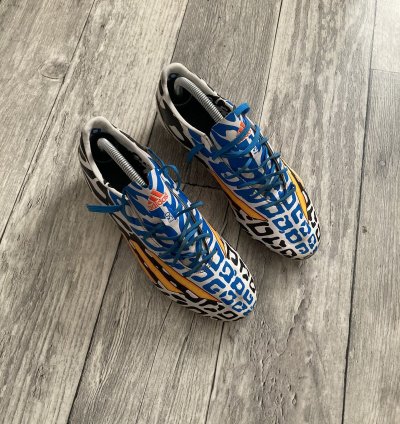 Adidas Adizero F30 Messi Football Soccer Shoes Cleats Y2k