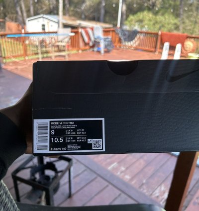 Kobe 6 Proto Sail All Star