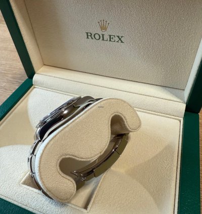 Rolex Daytona Schwarz - 2024 - Lc100 - Neu Ungetragen - Fullset