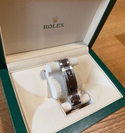 Rolex Daytona Schwarz - 2024 - Lc100 - Neu Ungetragen - Fullset
