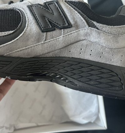 Jjjjound New Balance 2002r Goretex