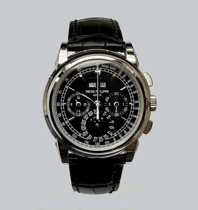 Patek Philippe Perpetual Calendar Chronograph Ref 5970p