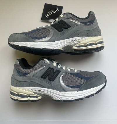 Jjjjound New Balance 2002r Storm Blue Size 7 5m 9w