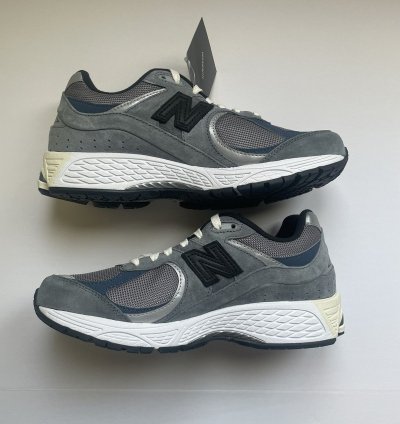 Jjjjound New Balance 2002r Storm Blue Size 7 5m 9w