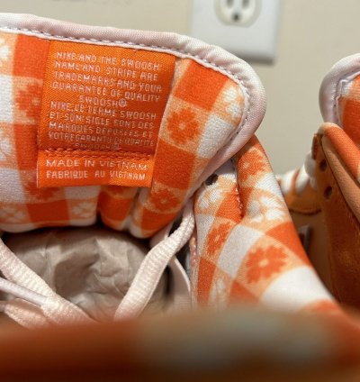 Nike Sb Dunk Low Orange Lobster Size 10m Fd8776-800 New