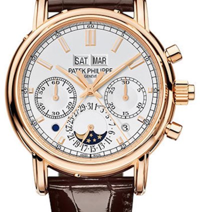 Patek Philippe Perpetual Calendar Chronograph Split Seconds Chronograph