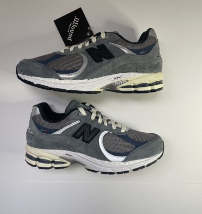 Jjjjound New Balance 2002r Storm Blue Size 8m 9 5w