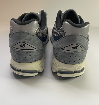 Jjjjound New Balance 2002r Storm Blue Size 8m 9 5w