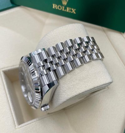 Rolex Sky-dweller New 336934 Sky-dweller Blue Dial Stainless Steel 42mm Jubilee Bracelet