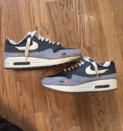 Air Max 1 Kasina Wong-ang