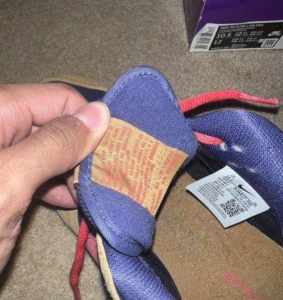 Nike Sb Dunk Low Papa Bear