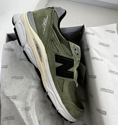 Jjjjound New Balance 990 V3