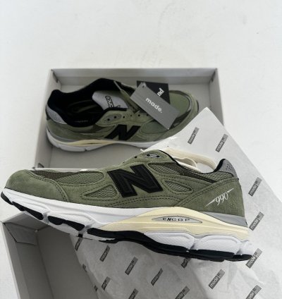 Jjjjound New Balance 990 V3