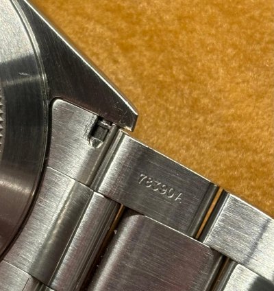 Rolex Daytona Serial Full Set Never Polished