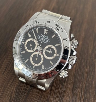 Rolex Daytona Serial Full Set Never Polished