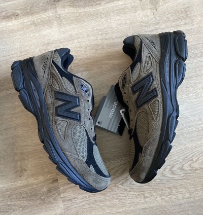 Jjjjound New Balance 990v3