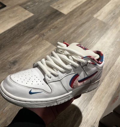 Nike Sb Dunk Low Parra