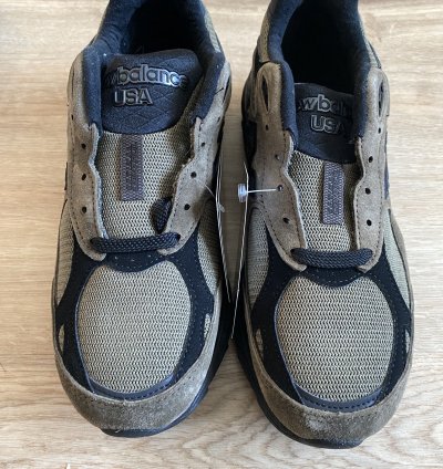 Jjjjound New Balance 990v3