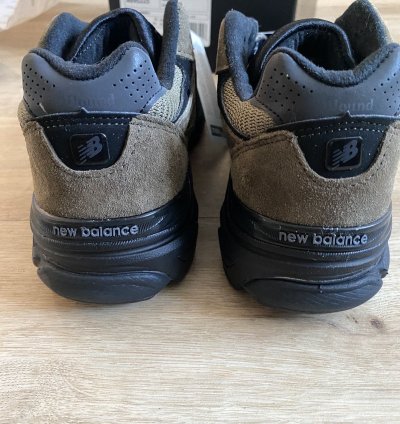 Jjjjound New Balance 990v3