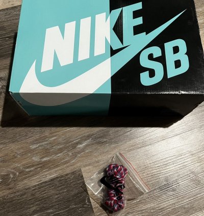 Nike Sb Dunk Low Parra