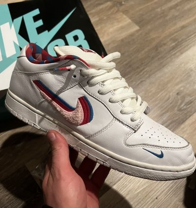 Nike Sb Dunk Low Parra