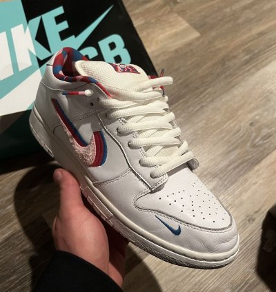 Nike Sb Dunk Low Parra