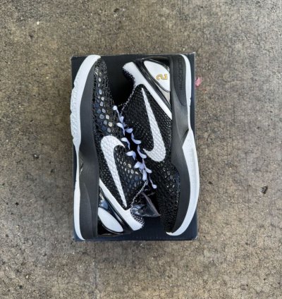 Kobe 6 Protro Mambacita